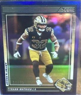 Tyrann Mathieu