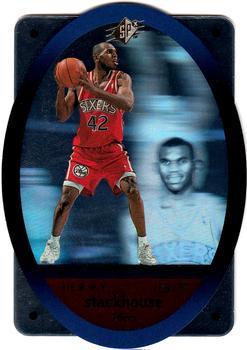Jerry Stackhouse #36 Basketball Cards 1996 Spx