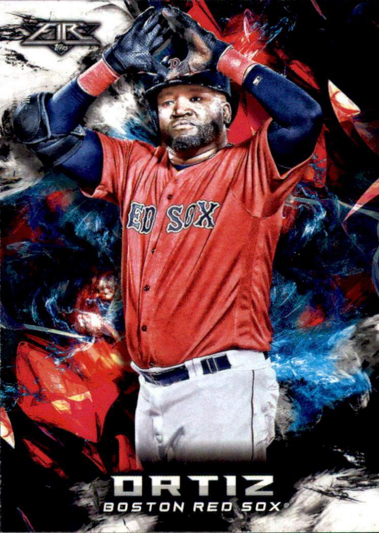 David Ortiz #40