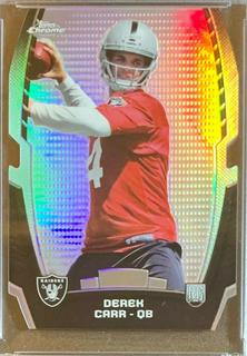 Derek Carr