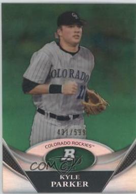 Kyle Parker #BPP69