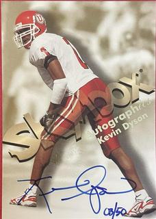 Kevin Dyson