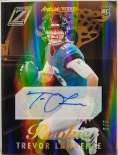 Trevor Lawrence