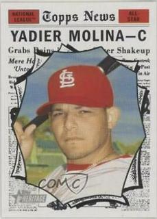Yadier Molina