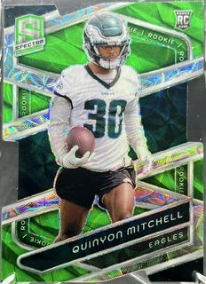 Quinyon Mitchell