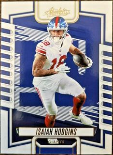 Isaiah Hodgins