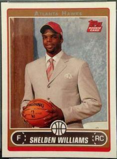 Shelden Williams