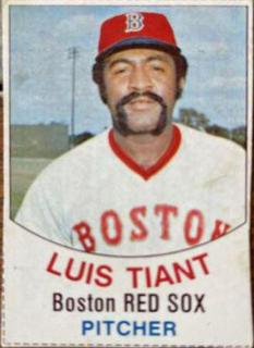Luis Tiant