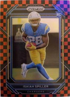 Isaiah Spiller
