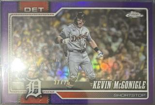 Kevin McGonigle