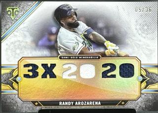 Randy Arozarena