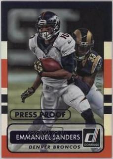 Emmanuel Sanders