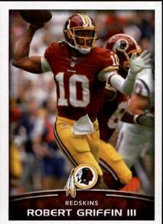 Robert Griffin III - Washington Redskins