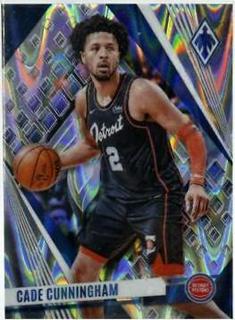Cade Cunningham