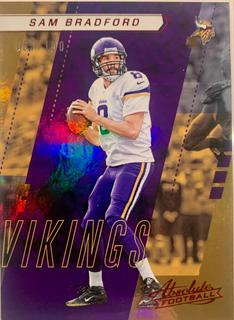 Sam Bradford