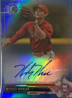 Mickey Moniak