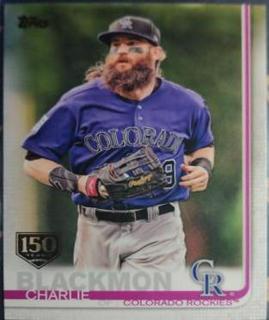 Charlie Blackmon