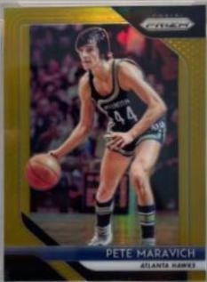 Pete Maravich