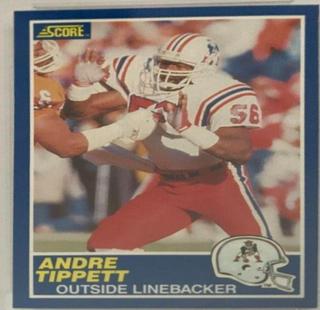 Andre Tippett