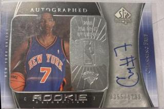 Channing Frye
