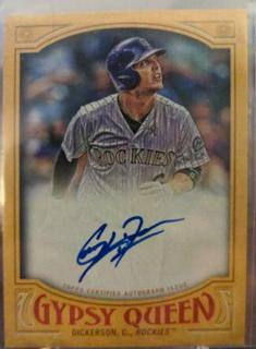 Corey Dickerson
