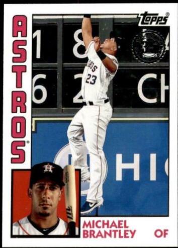 Michael Brantley #84-46