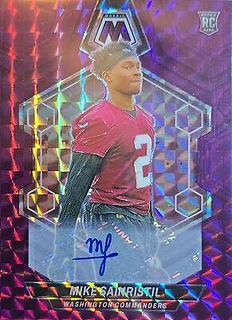 Mike Sainristil