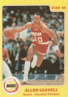Allen Leavell