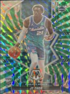 JT Thor
