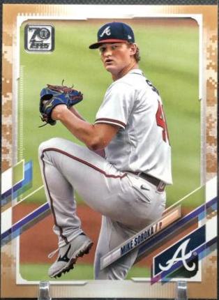 Mike Soroka [Memorial Day Camo] #388