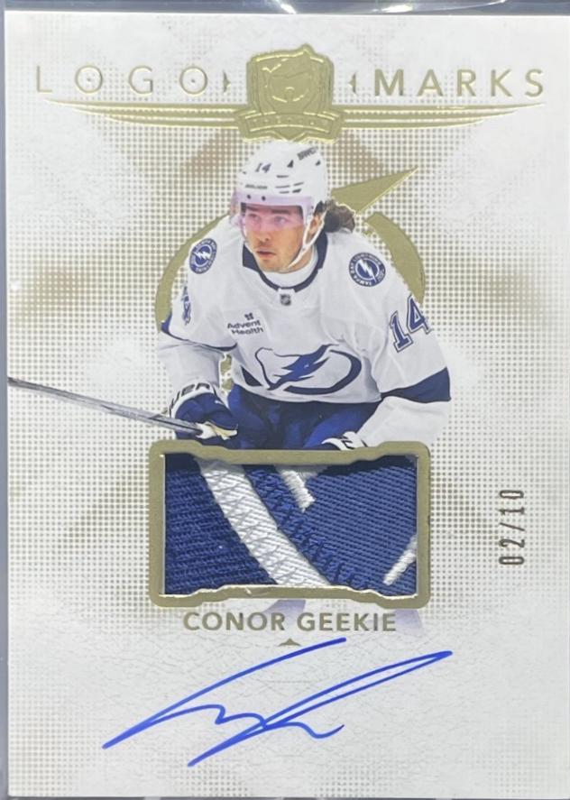 Conor Geekie #SP-GE