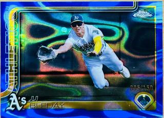 JJ Bleday