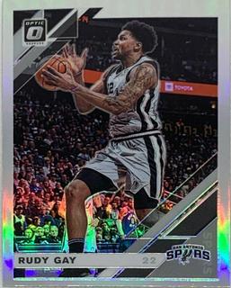 Rudy Gay