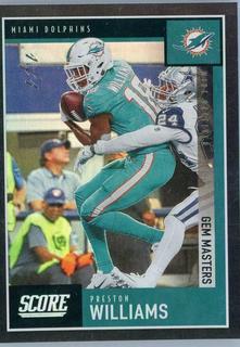 Preston Williams