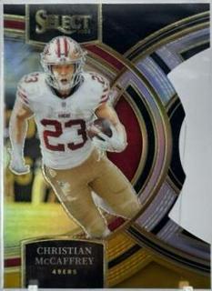 Christian McCaffrey