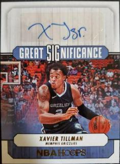 Xavier Tillman