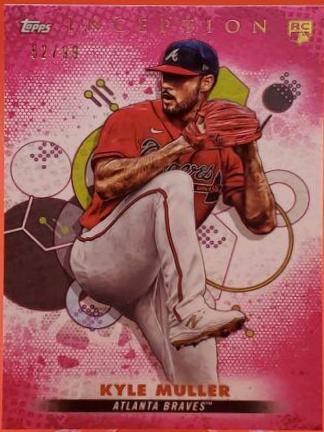 Kyle Muller [Magenta] #59