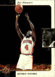 Joe Dumars