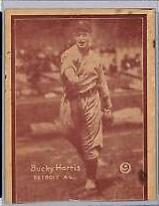 Bucky Harris