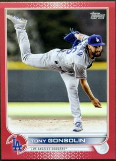 Tony Gonsolin