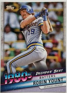 Robin Yount