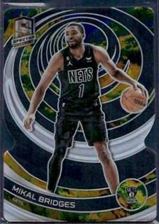 Mikal Bridges