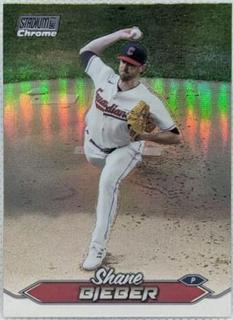 Shane Bieber