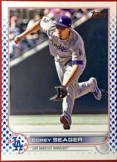 Corey Seager