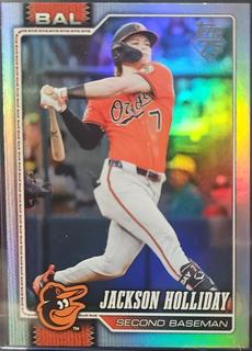 Jackson Holliday