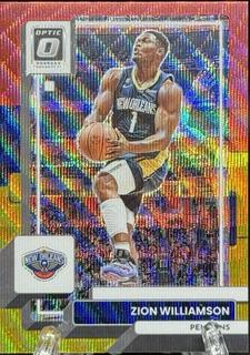 Zion Williamson