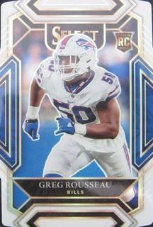 Greg Rousseau