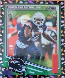 Courtland Sutton
