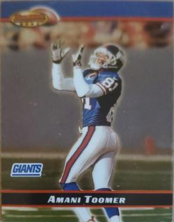 Amani Toomer