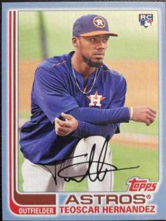 Teoscar Hernandez